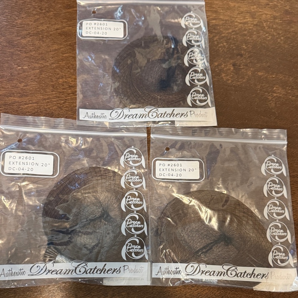 DreamCatchers Hair Extensions 20"